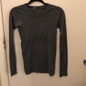 Lululemon Swiftly Tech Long Sleeve